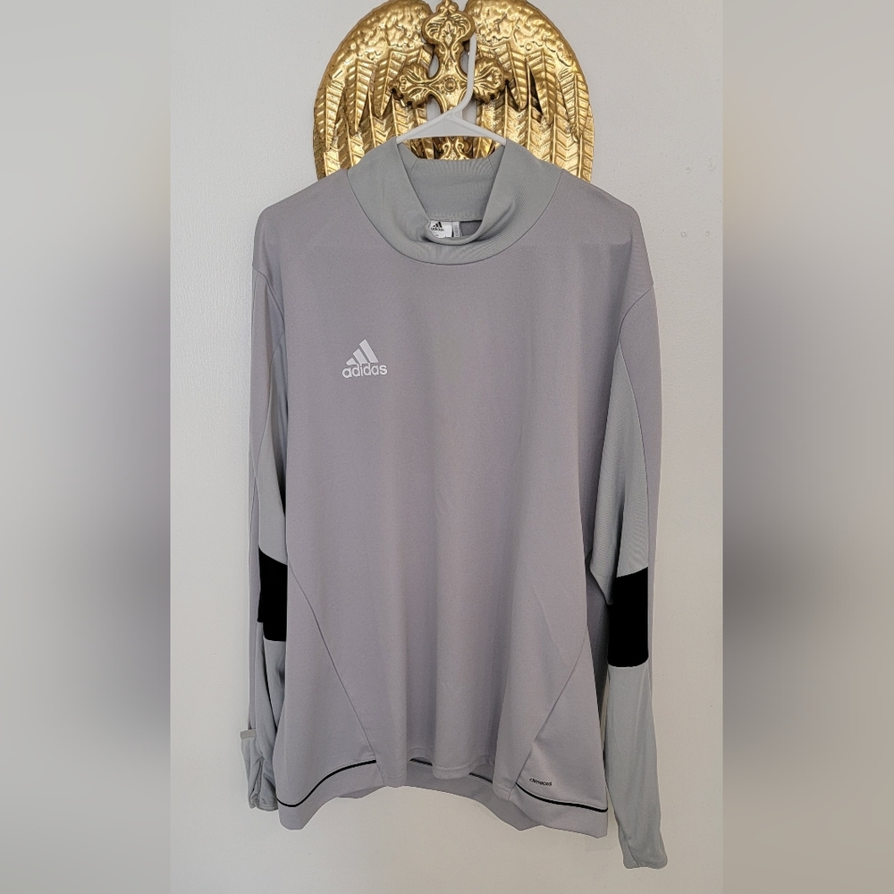 NWT Adidas Climacool Soccerr shirt
